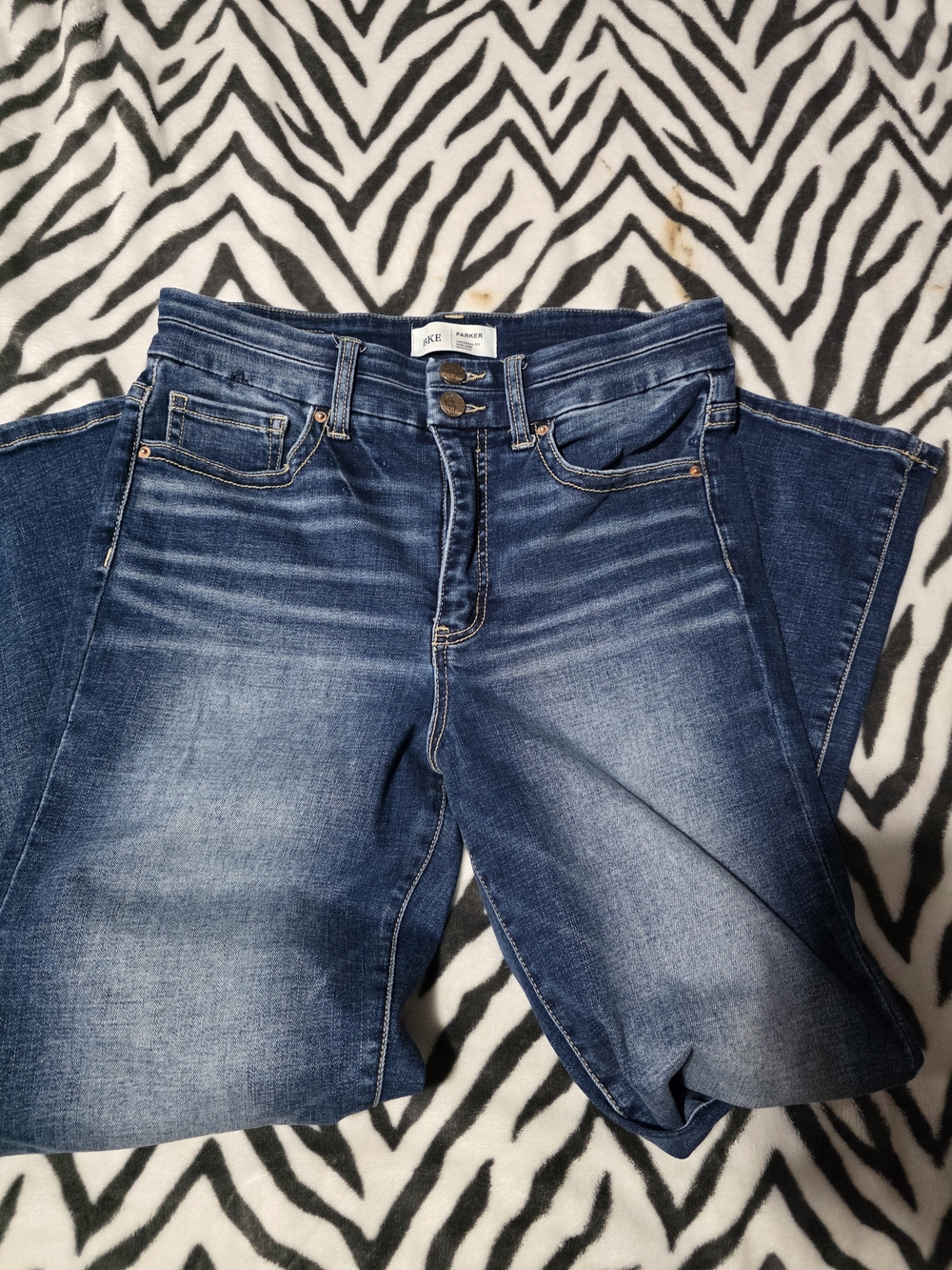 BKE Parker Jeans